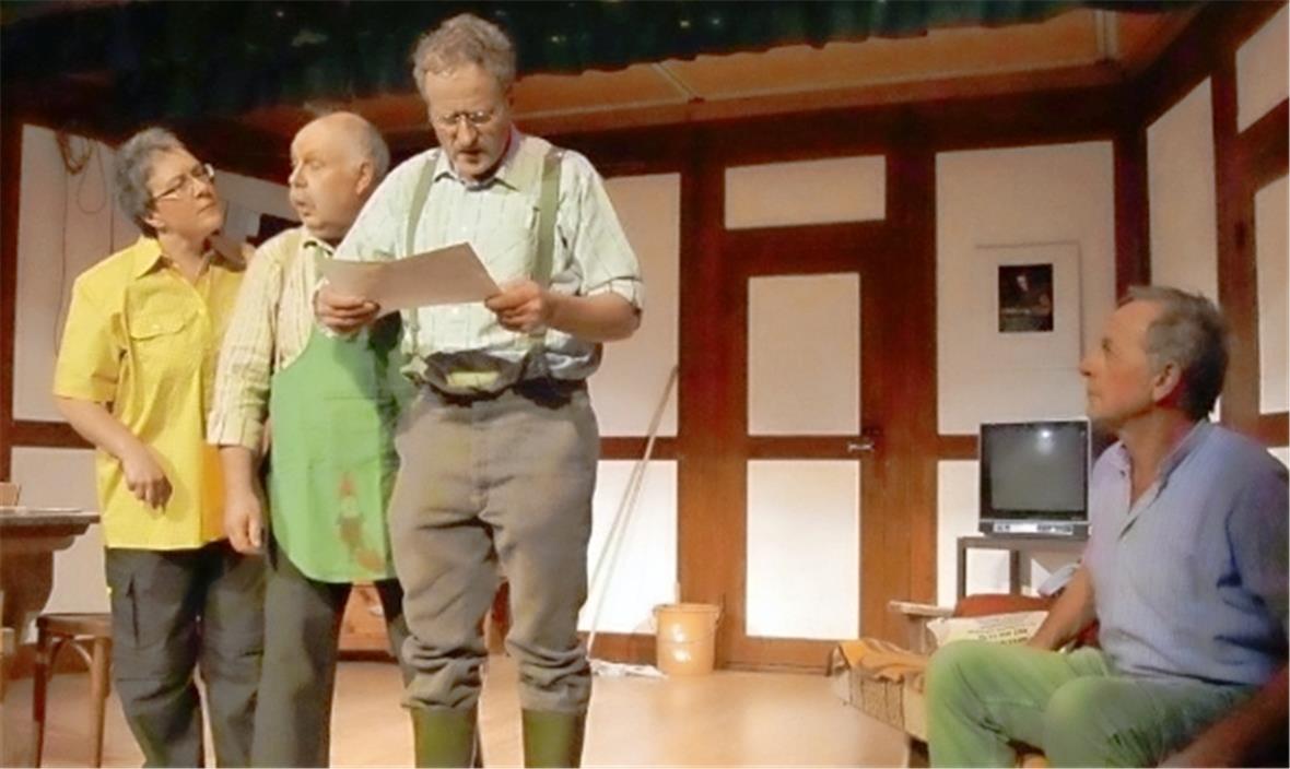 Wenn ein Erbe von drei Millionen lockt 