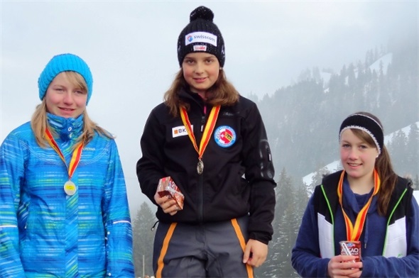 Strahlende Sieger – sportliche Verlierer – zufriedene Gesichter