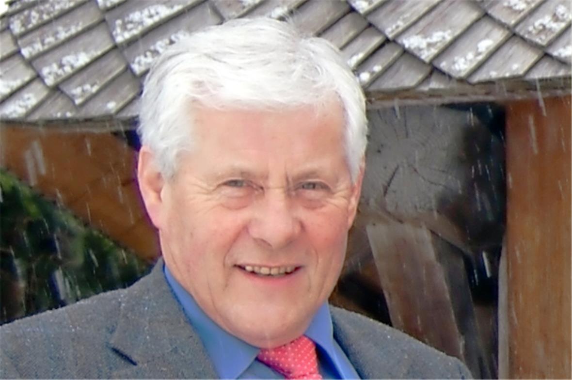 Hans-Jörg Pfister (FDP) 