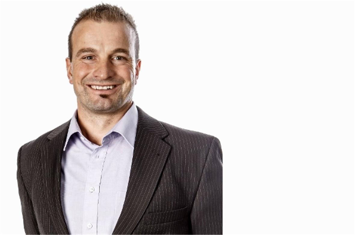 Grossratskandidat Andreas Gafner (EDU) stellt sich vor 