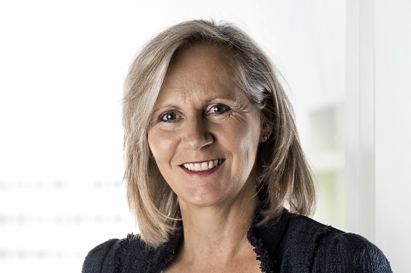 Grossratskandidatin Barbara Zimmerli-Nyffeler (GLP) stellt sich vor