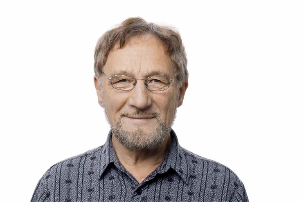 Grossratskandidat Markus Zahnd (EVP) stellt sich vor 