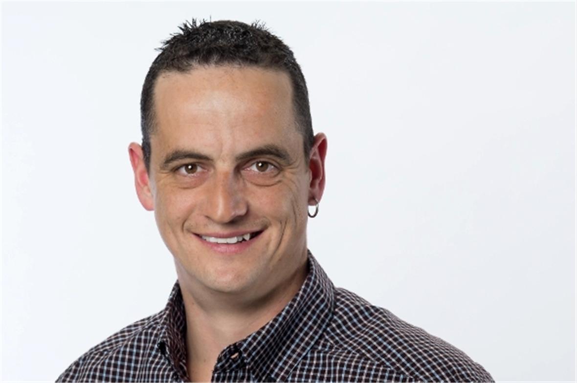 Grossratskandidat Hans Wenger (SVP) stellt sich vor 