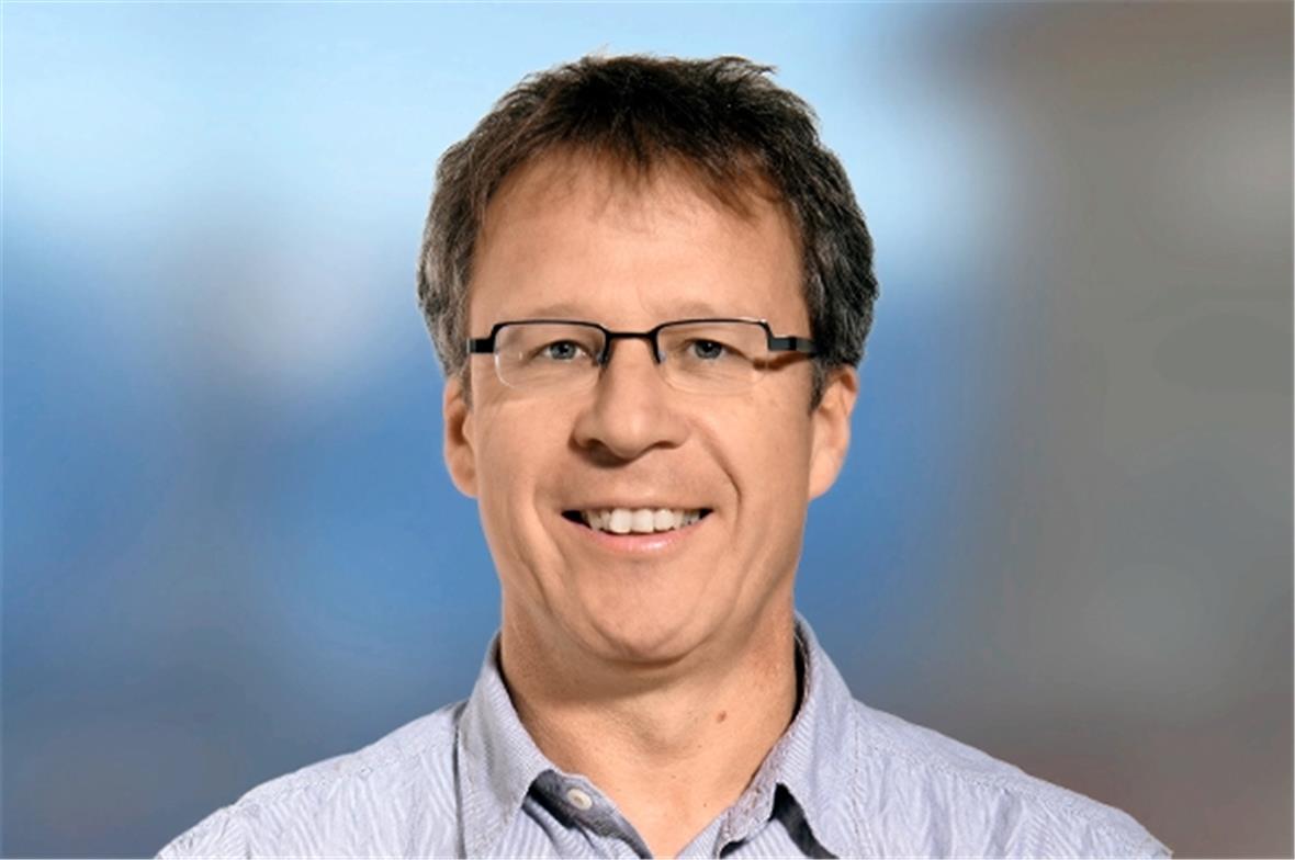 Grossratskandidat Jürg Wittwer (SP) stellt sich vor 