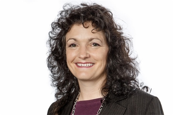 Grossratskandidatin Franziska von Siebenthal (EDU) stellt sich vor