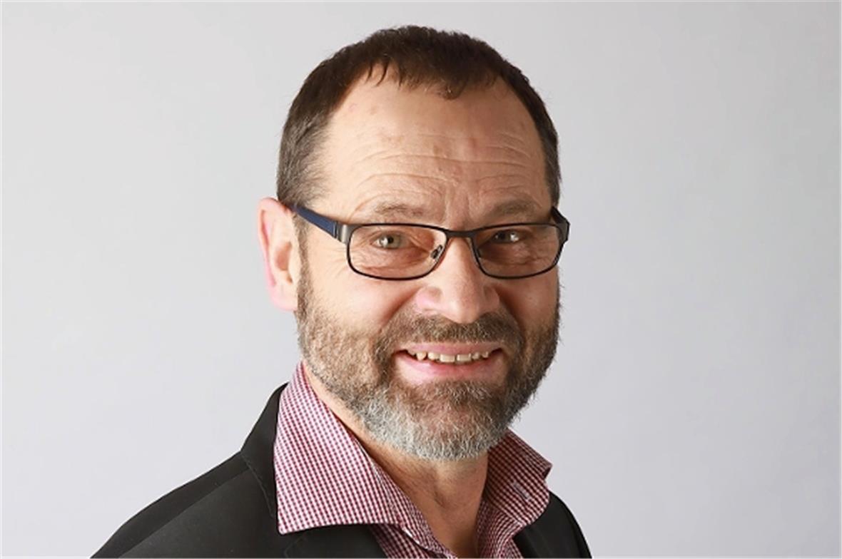 Grossratskandidat Kurt Trachsel (FDP) stellt sich vor 