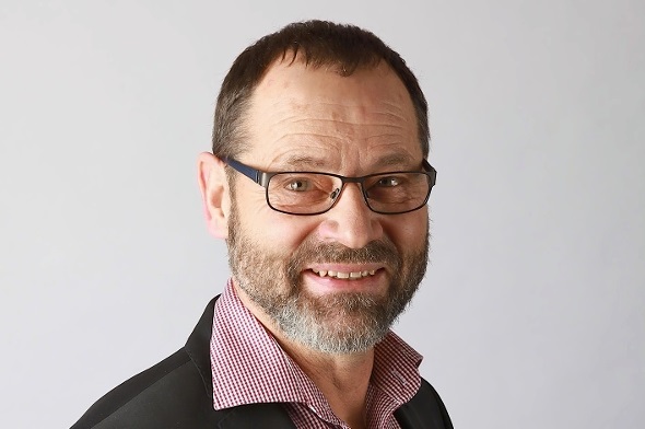 Grossratskandidat Kurt Trachsel (FDP) stellt sich vor