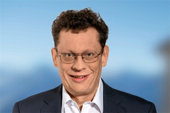 Grossratskandidat Georges Maeder (SP) stellt sich vor