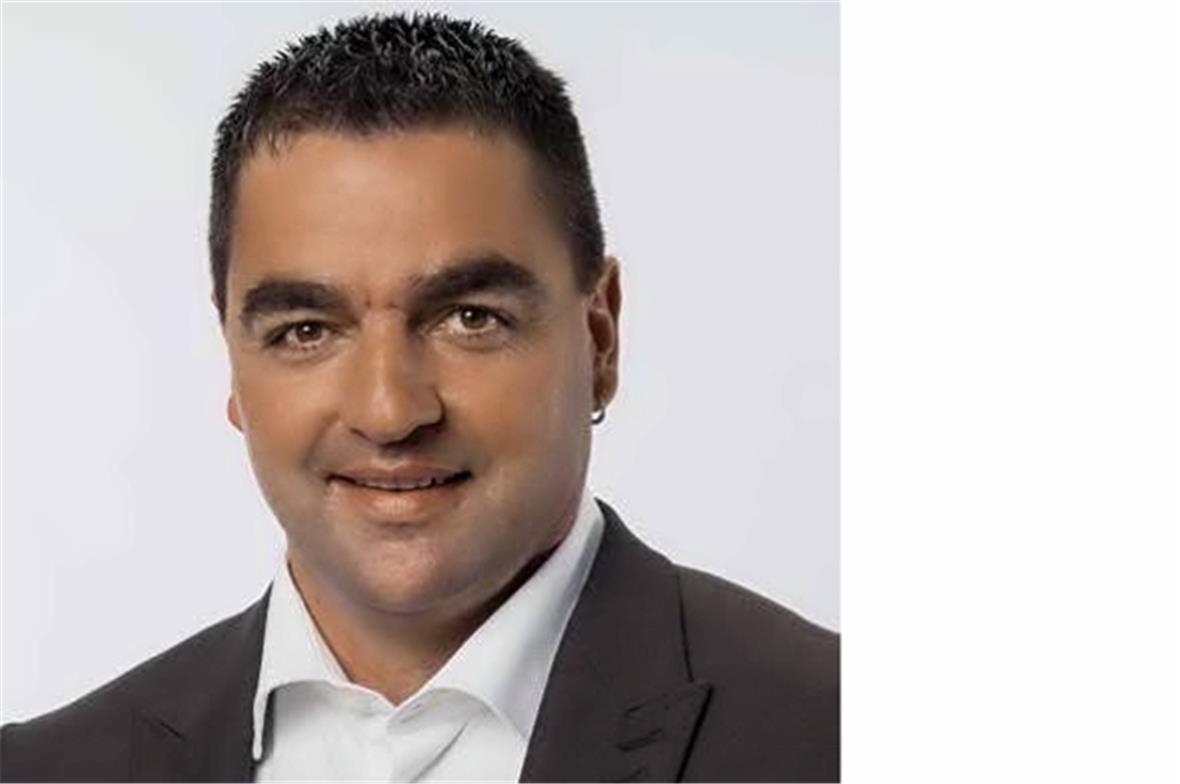 Grossratskandidat Thomas Knutti (SVP) stellt sich vor 