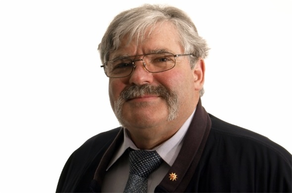 Grossratskandidat René Jaggi (BDP) stellt sich vor