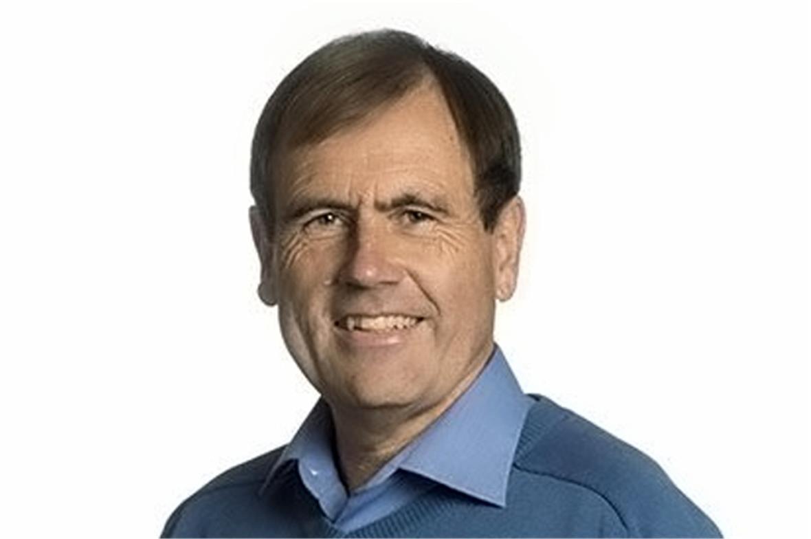 Grossratskandidat Heinz Gfeller (parteilos) stellt sich vor 