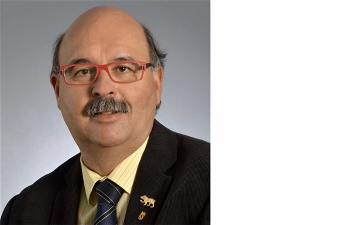 Grossratskandidat Peter Eberhart (BDP) stellt sich vor 