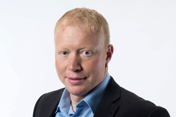 Grossratskandidat Michael Blatti (SVP) stellt sich vor