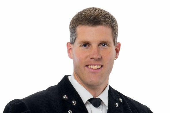 Grossratskandidat Adrian Bieri (SVP) stellt sich vor