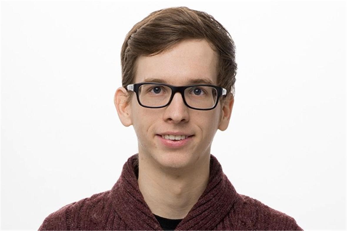 Grossratskandidat Raphael Bettler (EVP) stellt sich vor 