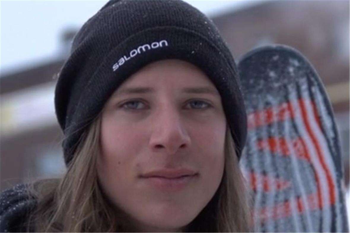 Top-Ten-Platzierung im Slopestyle-Weltcup für Till Matti 