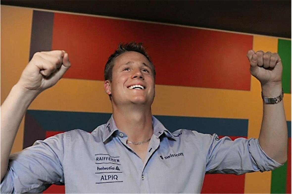 Nils Mani ist Nachwuchssportler des Jahres 