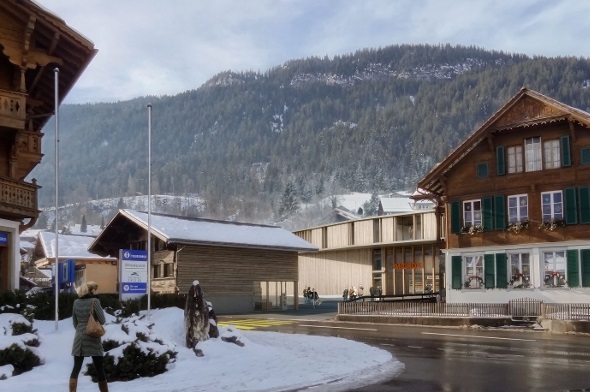 Eine neue Migros für ein starkes Zweisimmen