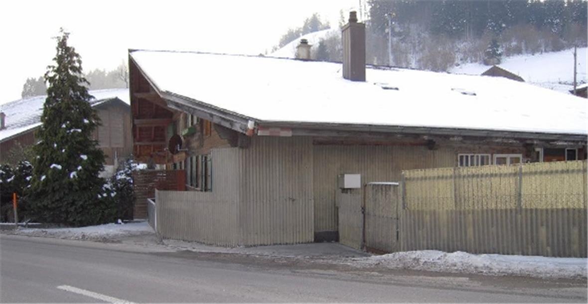 Ungleich lange Spiesse 