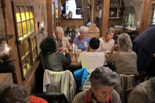 Frauenverein: Frühlingsausflug nach Murten