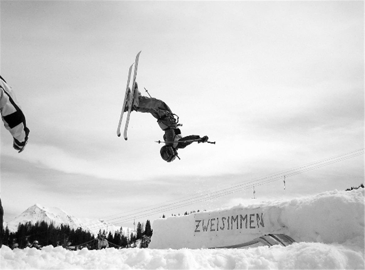 Frühlingsfest der Skischule Zweisimmen 
