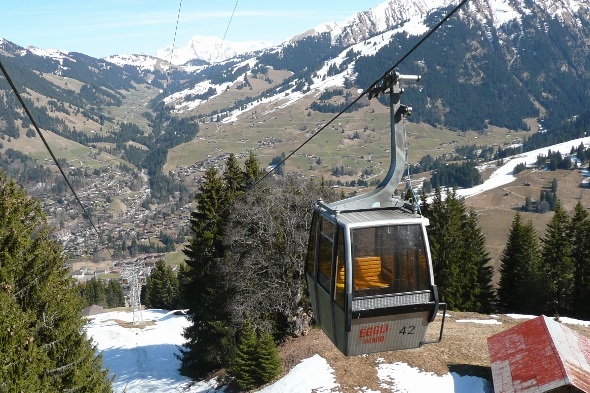 Rellerli und Eggli sind die Pioniere der SommersaisonWintersaison-Abonnemente noch gültig
