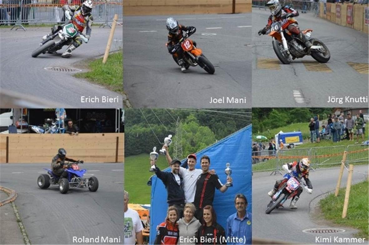 Rennbericht Hoch Ybrig, 14.–15. Juni 