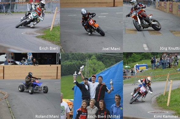 Rennbericht Hoch Ybrig, 14.–15. Juni