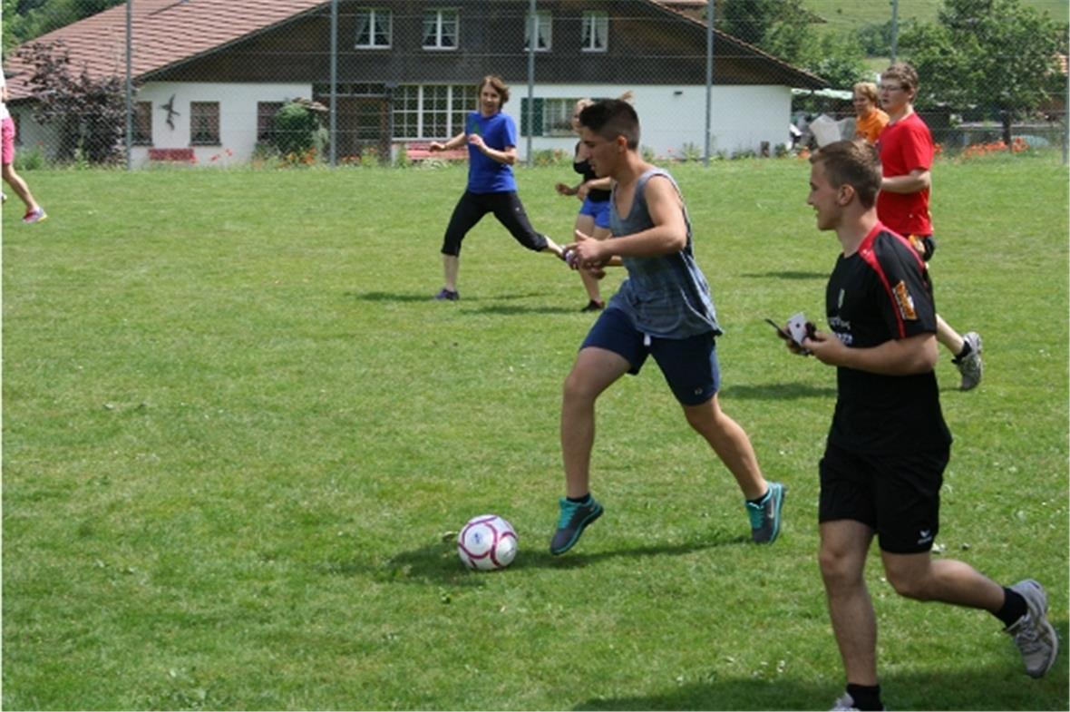 Spielen, Lachen, Lernen 