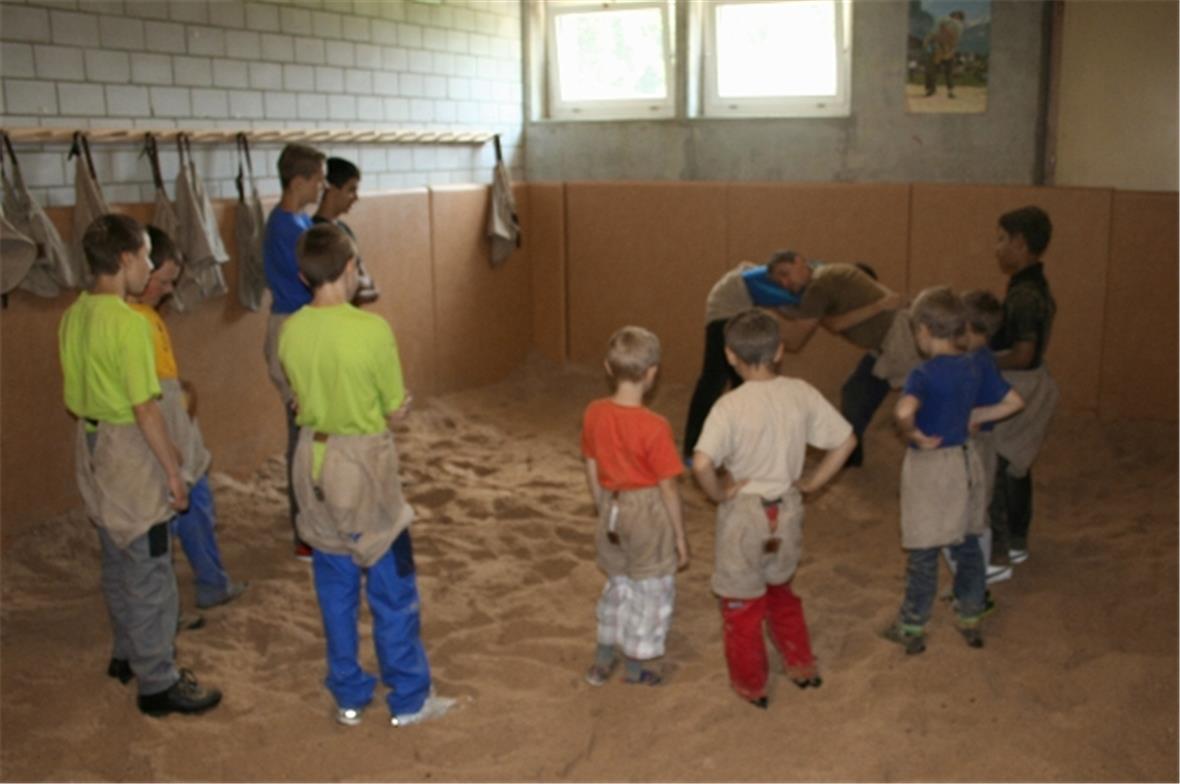 Spielen, Lachen, Lernen 