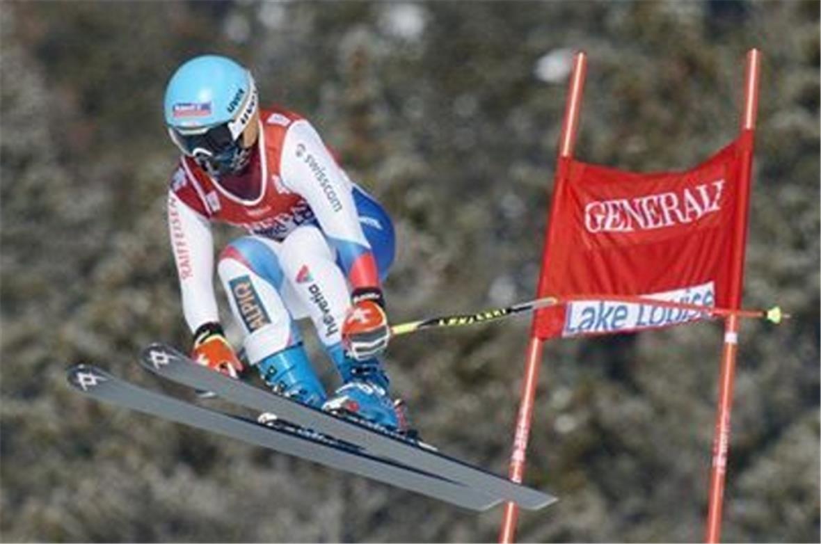 Verletzungspech auch für Joana Hählen 