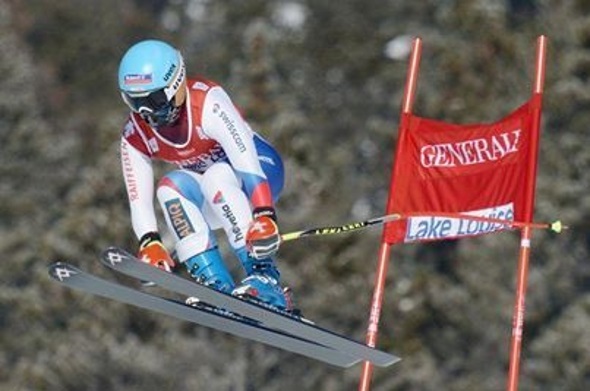 Verletzungspech auch für Joana Hählen