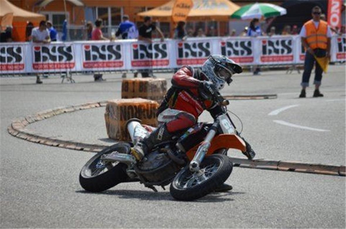 Quad-Piloten retteten die Ehre des Teams Simmental 