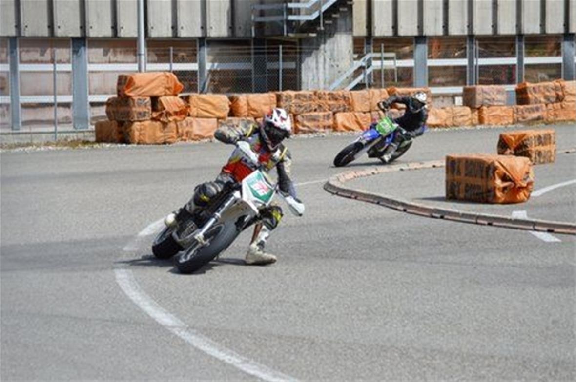 Quad-Piloten retteten die Ehre des Teams Simmental 