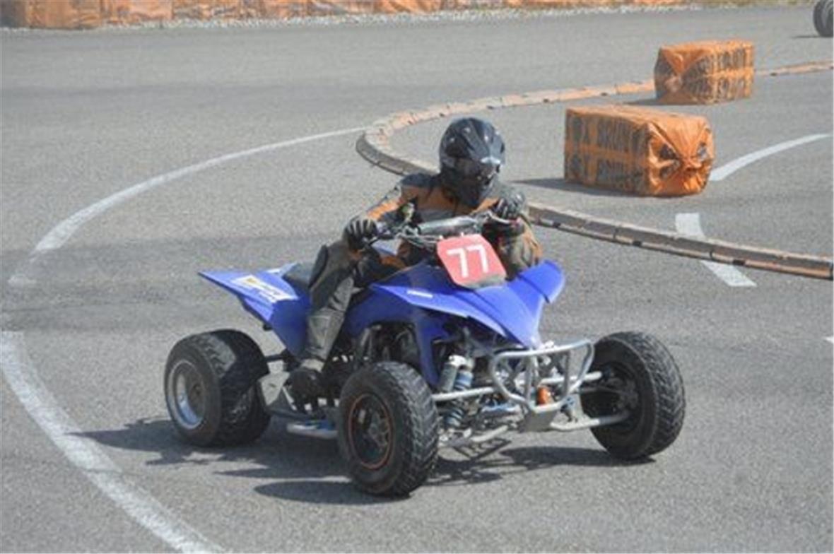 Quad-Piloten retteten die Ehre des Teams Simmental 