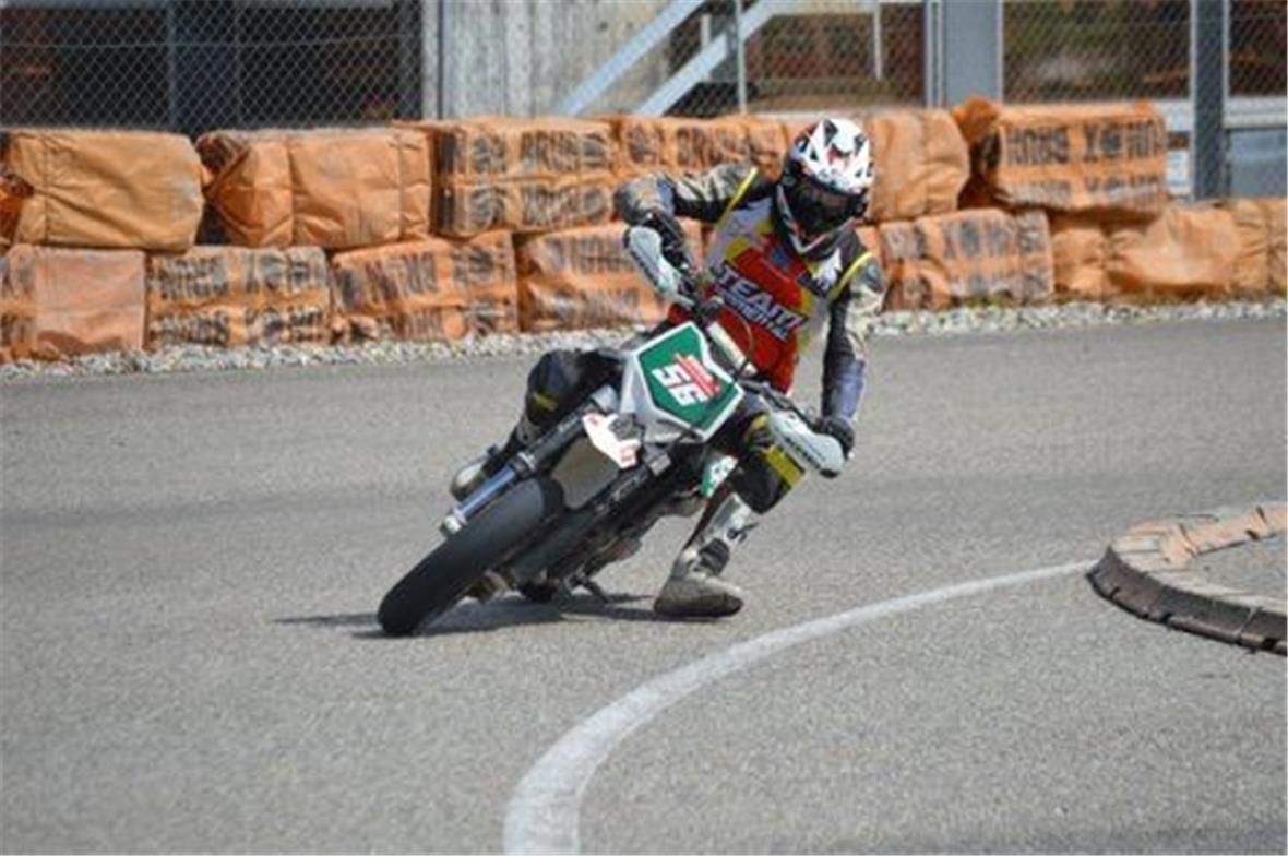 Quad-Piloten retteten die Ehre des Teams Simmental 