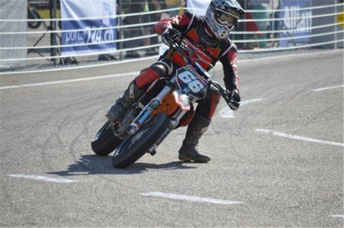 Quad-Piloten retteten die Ehre des Teams Simmental 