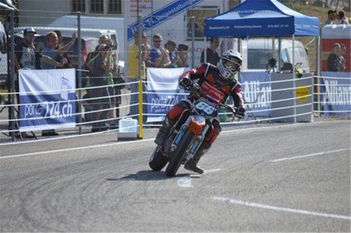 Quad-Piloten retteten die Ehre des Teams Simmental 