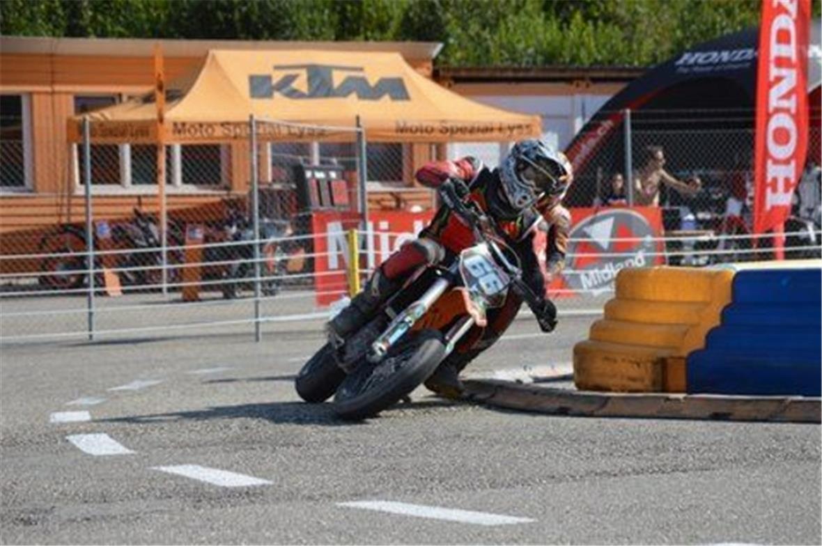 Quad-Piloten retteten die Ehre des Teams Simmental 