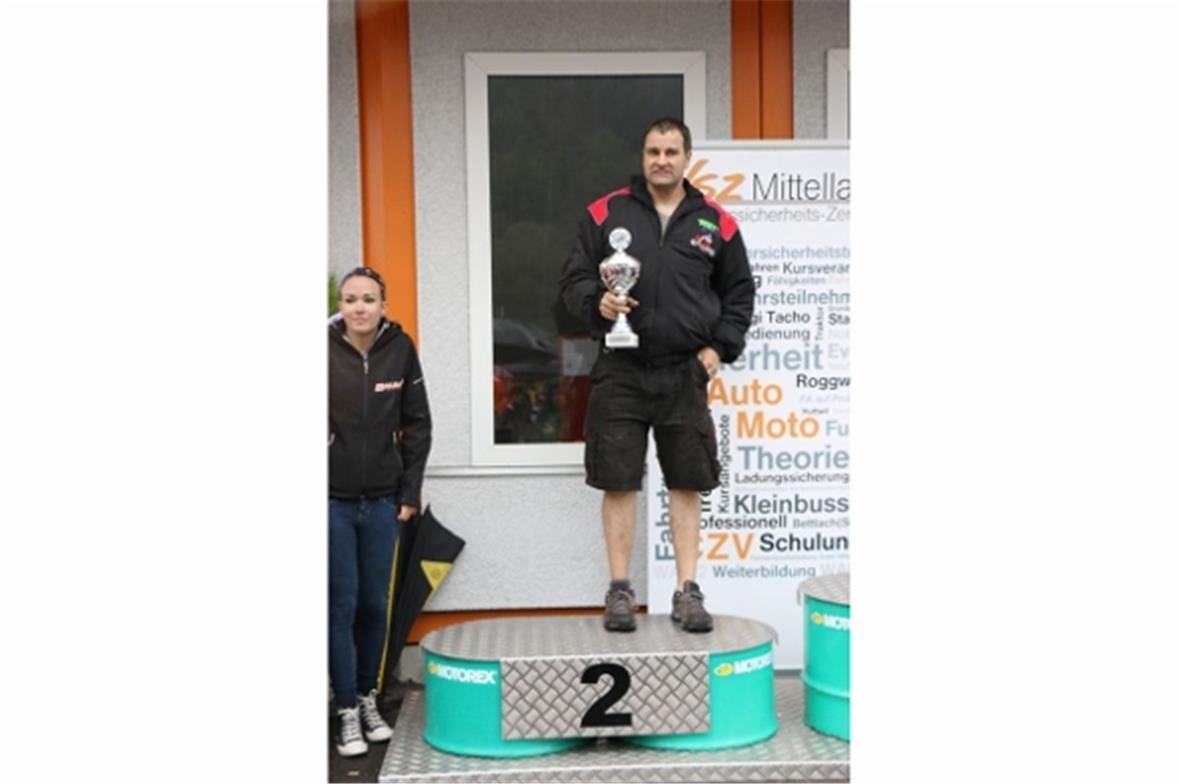 Quad-Piloten retteten die Ehre des Teams Simmental 