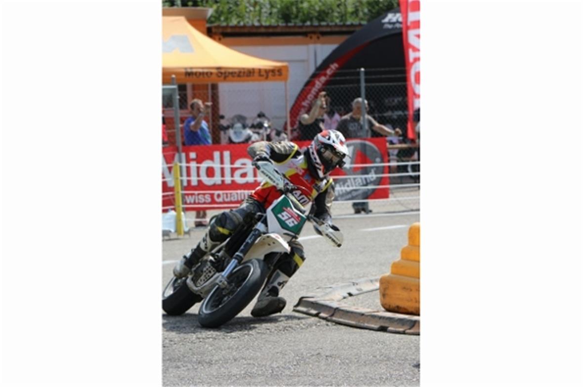 Quad-Piloten retteten die Ehre des Teams Simmental 