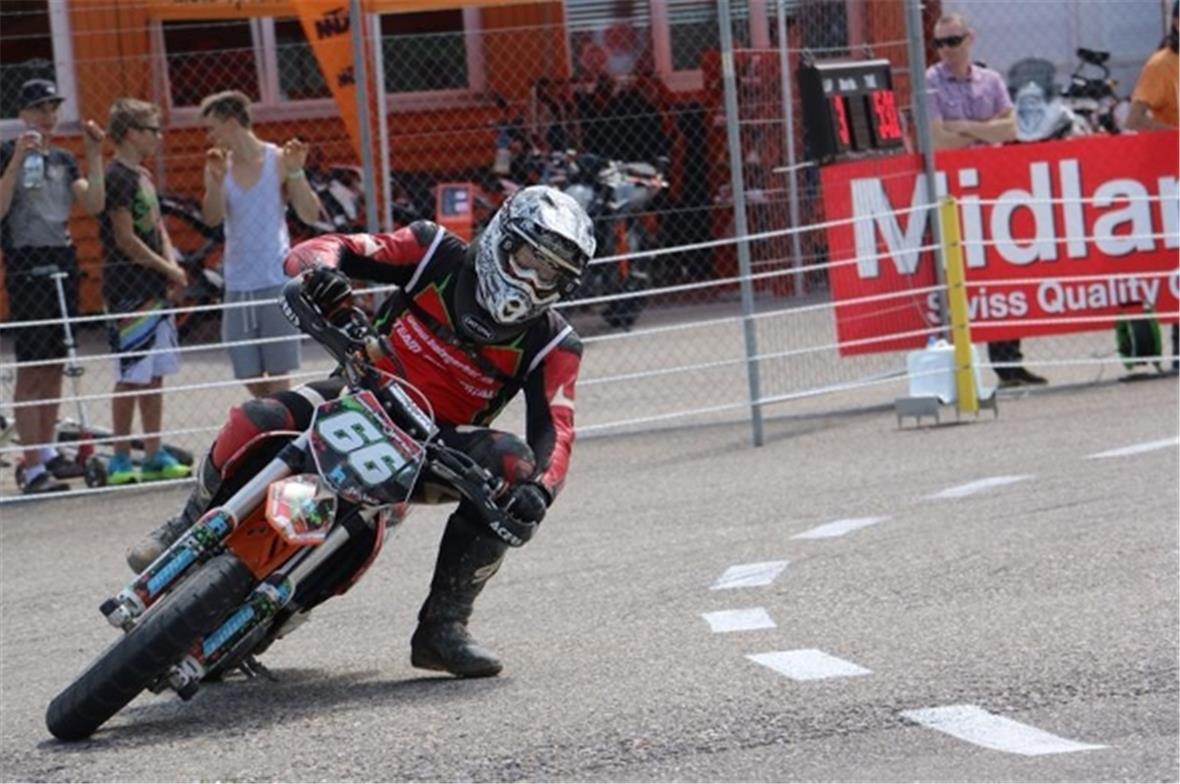 Quad-Piloten retteten die Ehre des Teams Simmental 