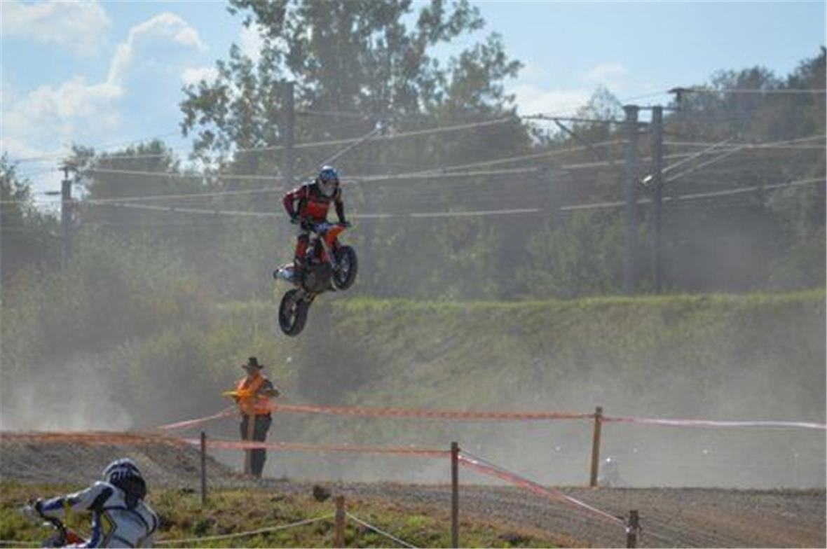 Quad-Piloten retteten die Ehre des Teams Simmental 
