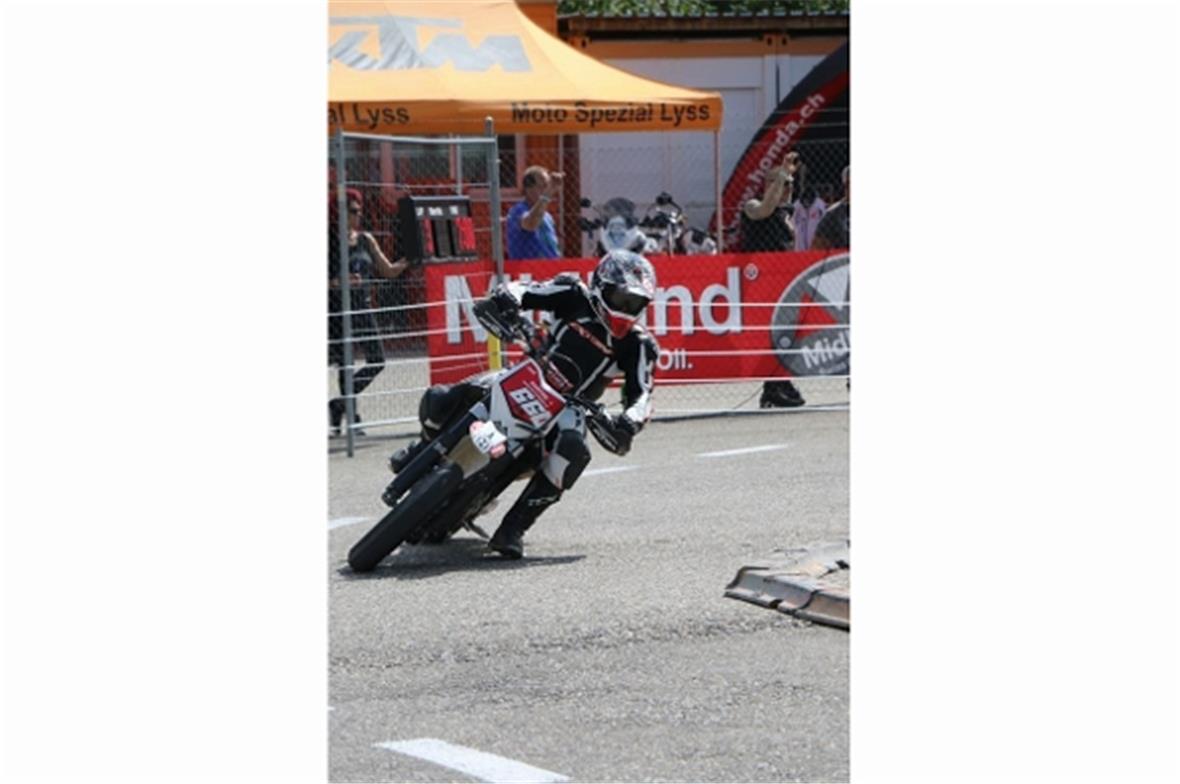 Quad-Piloten retteten die Ehre des Teams Simmental 