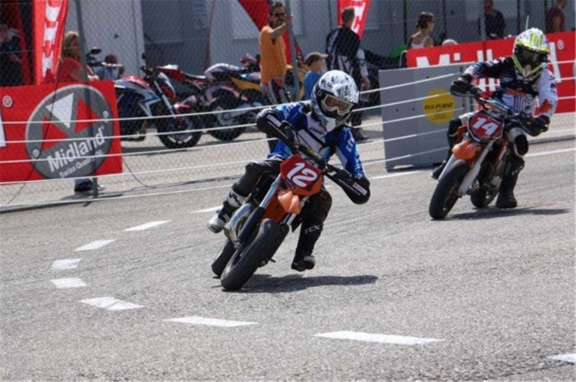 Quad-Piloten retteten die Ehre des Teams Simmental 