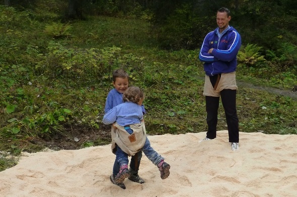 Erlebnistag Club Grimmimutz