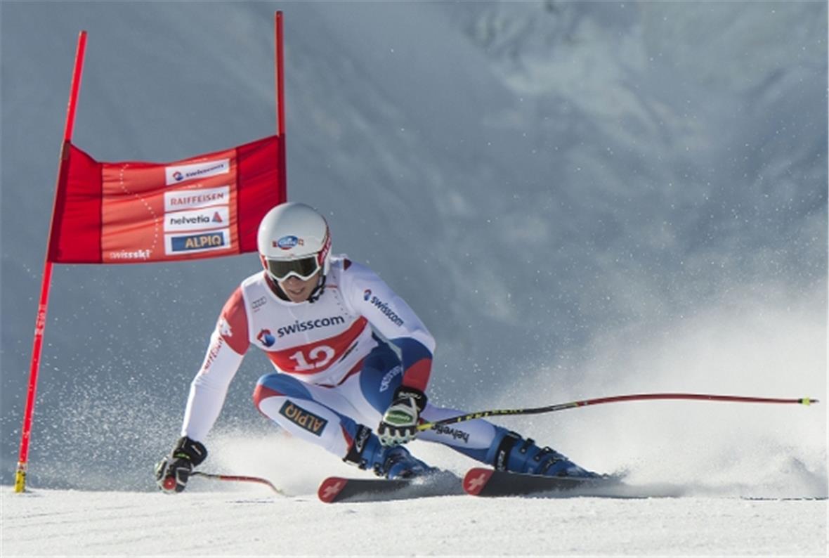 Nils Mani plant vorläufig keine Weltcupeinsätze 