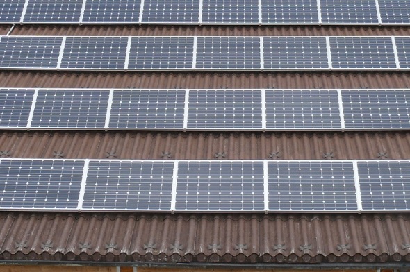 Das Simmental setzt auf Sonnenenergie