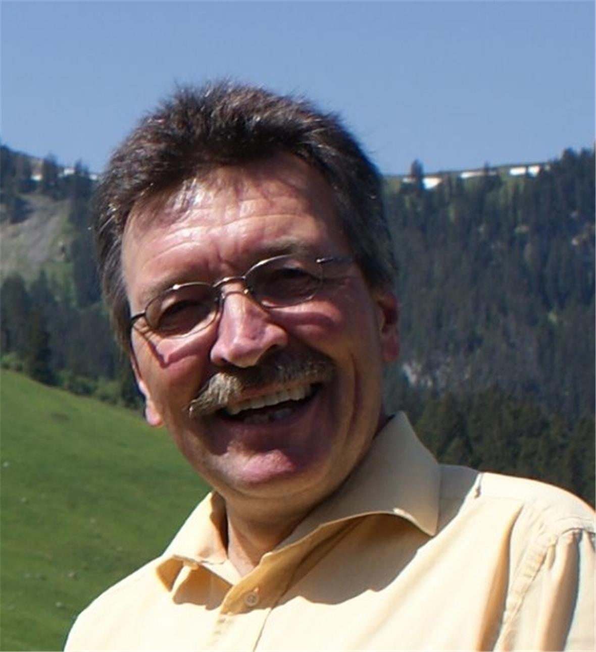 Gemeindeschreiber Markus Mösching wird Bauverwalter 