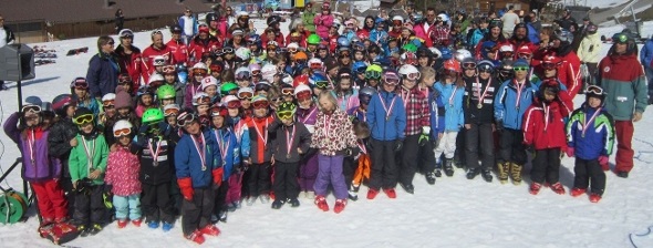 Schneesportwoche im Diemtigtal